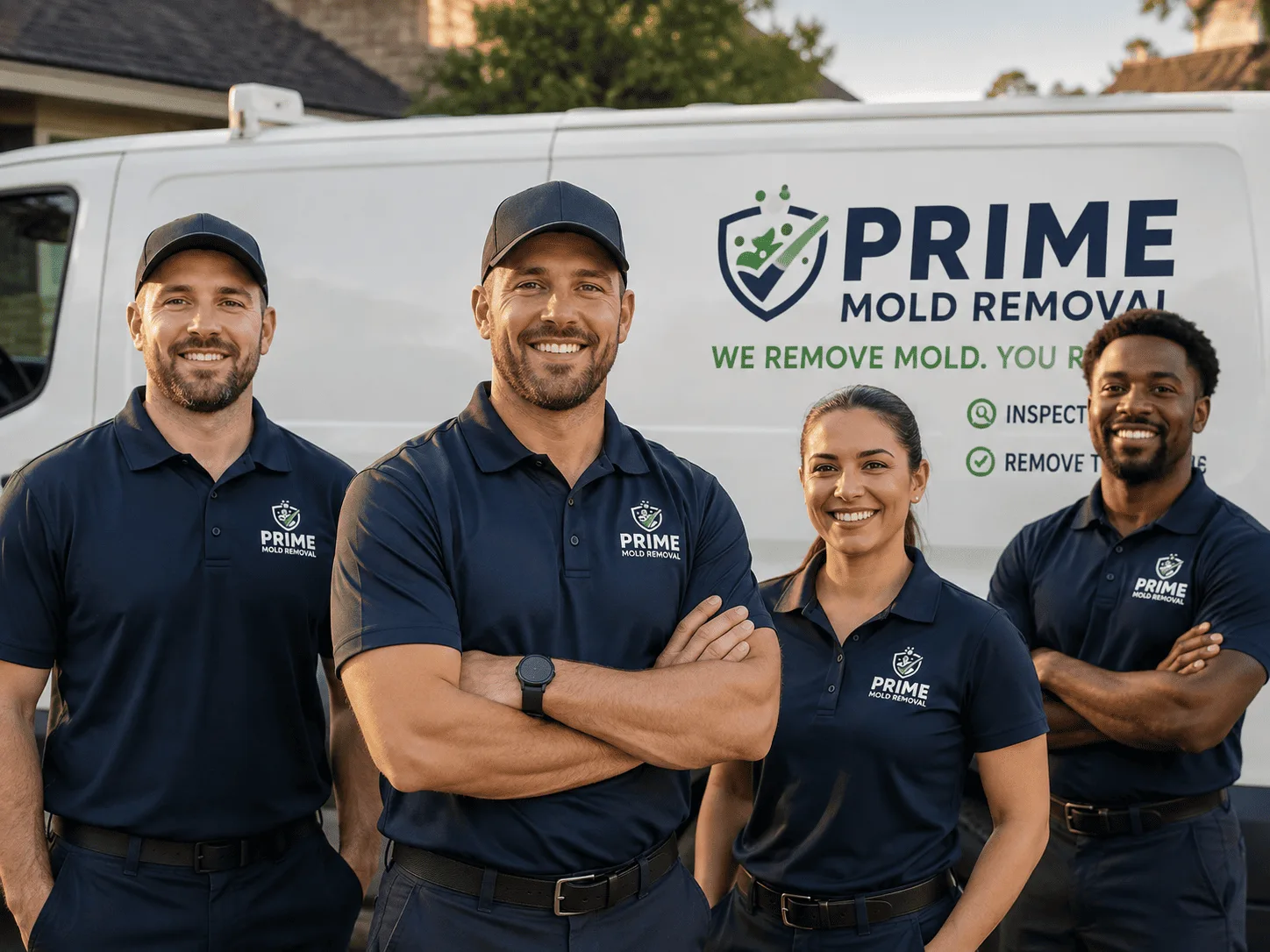 Mold Inspection in Welton, IA near me